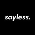 Sayless Lifestyle discount code